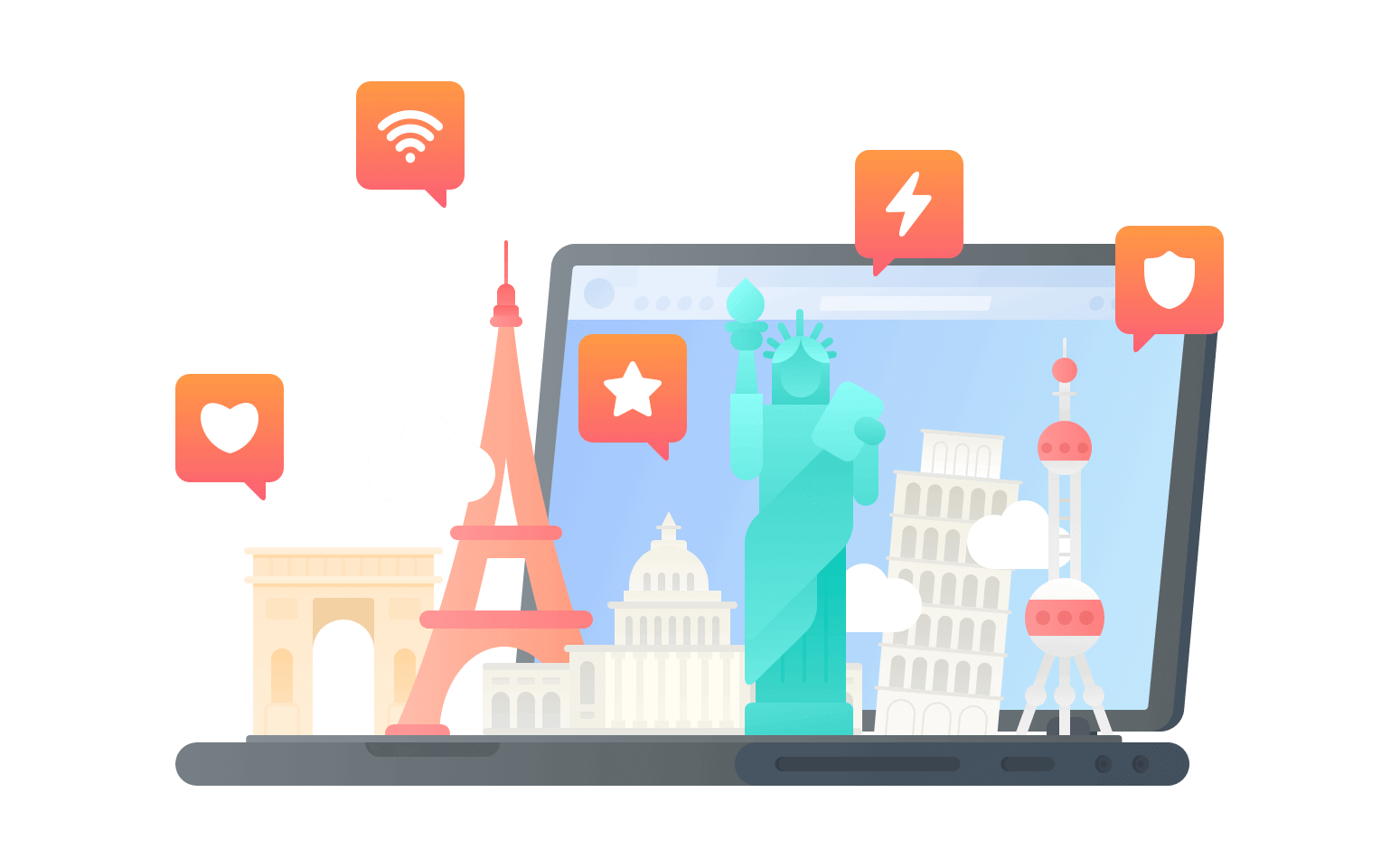 在巴布亚新几内亚连接到中国vpn - CNCN2